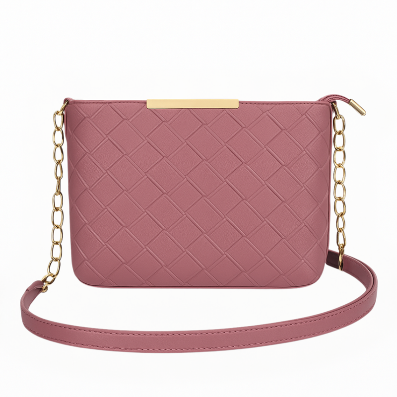 Hand Bag Dusty Pink