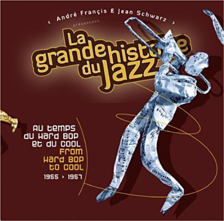 Хард боп джаз. Хард боп. 1957 Dance the Bop!. San du' Jazz.