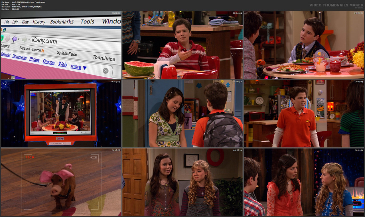 iCarly S01E09 iWant to Date Freddie.mkv