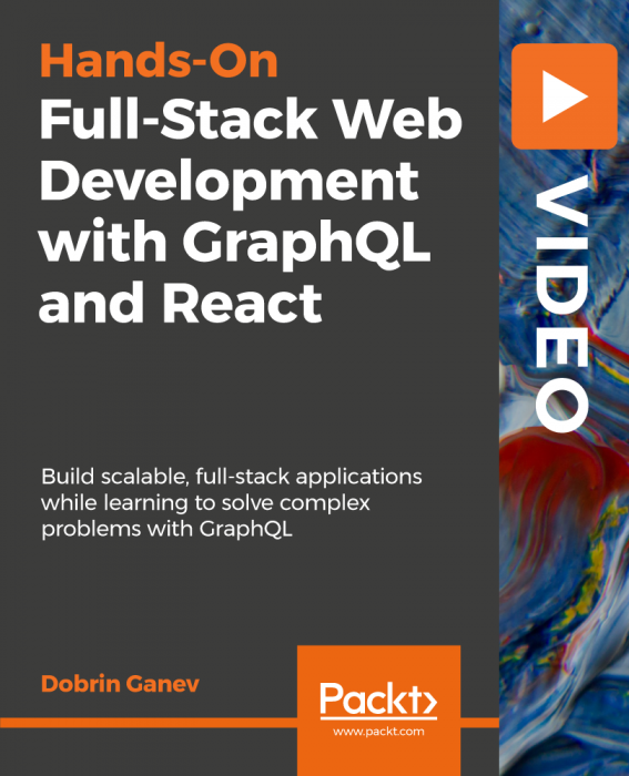 Packt Full-Stack React Python and GraphQL-XQZT