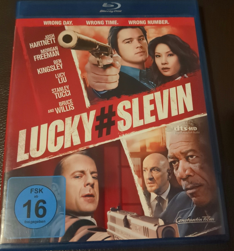 Lucky Slevin
