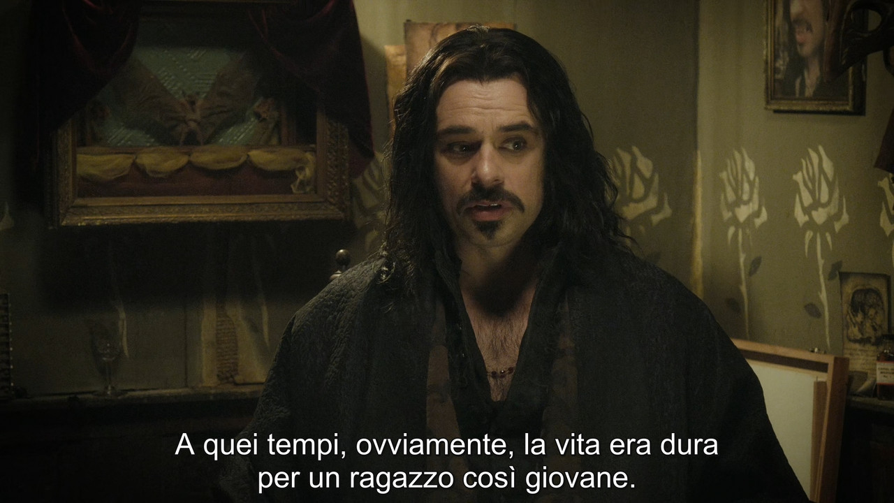 What We Do in the Shadows (2014) (1080p Blu Ray x265 ITA ENG) GEGE mkv snapshot 00 10 05 603