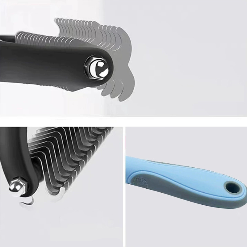 YOUSE Pet Deshedding Brush Image 6