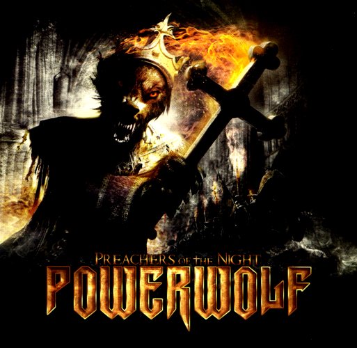 Powerwolf - Preachers Of The Night (2013) [FLAC]
