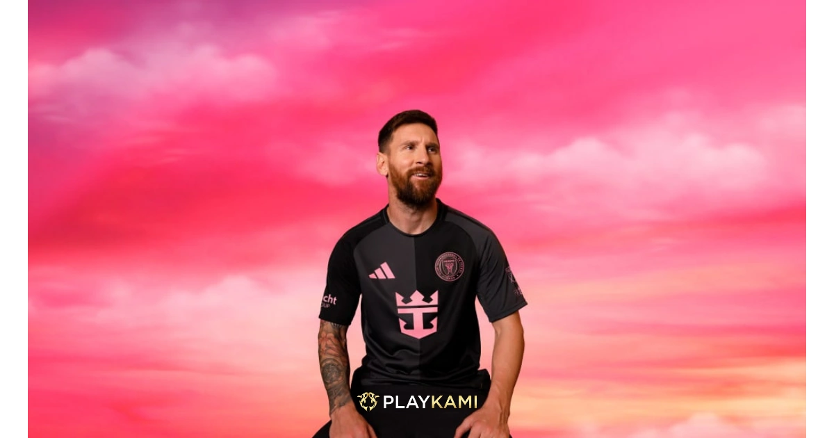 Inter Miami Jersey