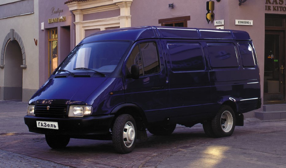 ГАЗ-2705 (1995-98)