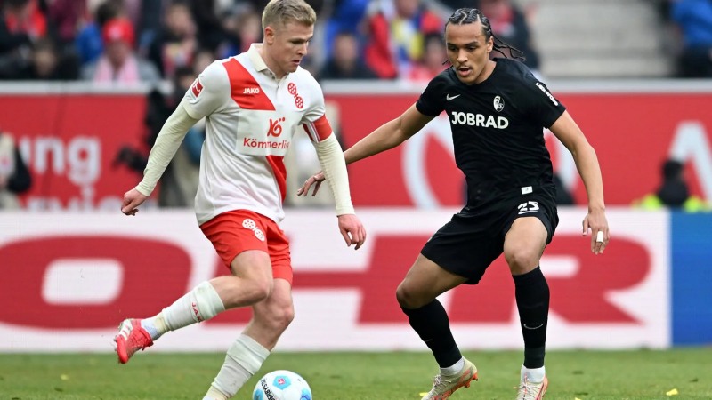 Dự đoán bóng đá, phân tích kèo Freiburg vs Mainz, 01h30 ngày 01/12