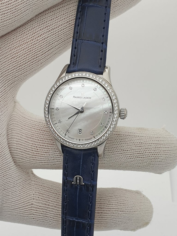 1026 SD синий ремень 12