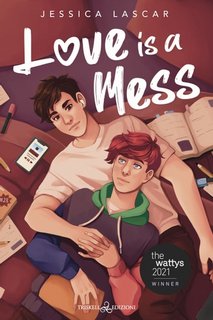 Jessica Lascar - Love is a mess (2023)