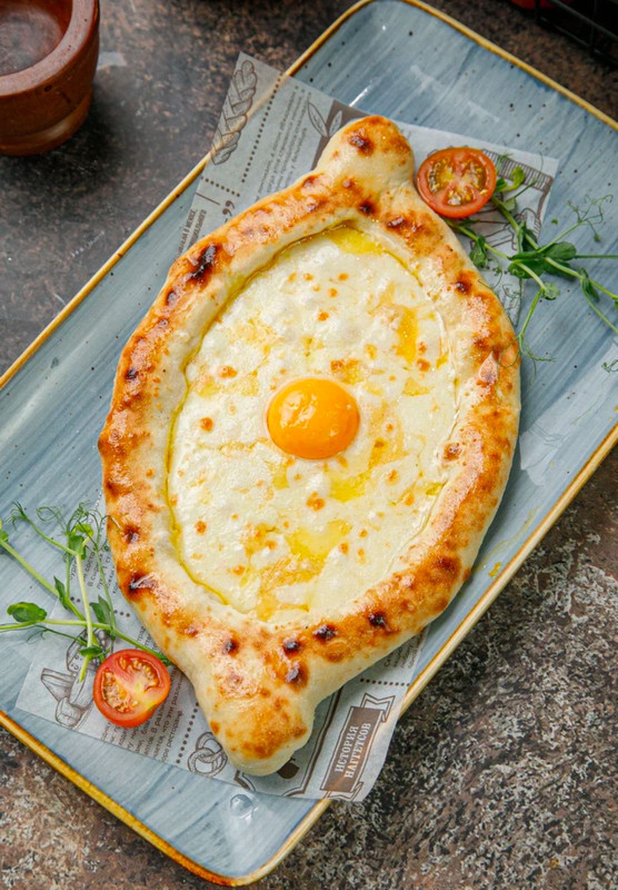 Хачапури по-аджарски (320г)