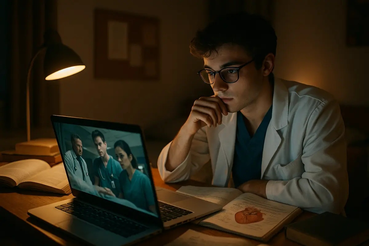 Хороший доктор