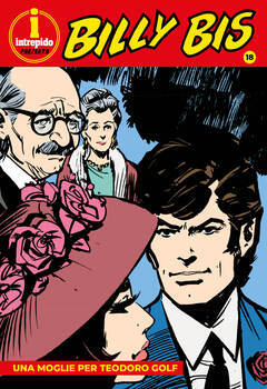 Billy Bis 18 - Una moglie per Teodoro Golf (2024)