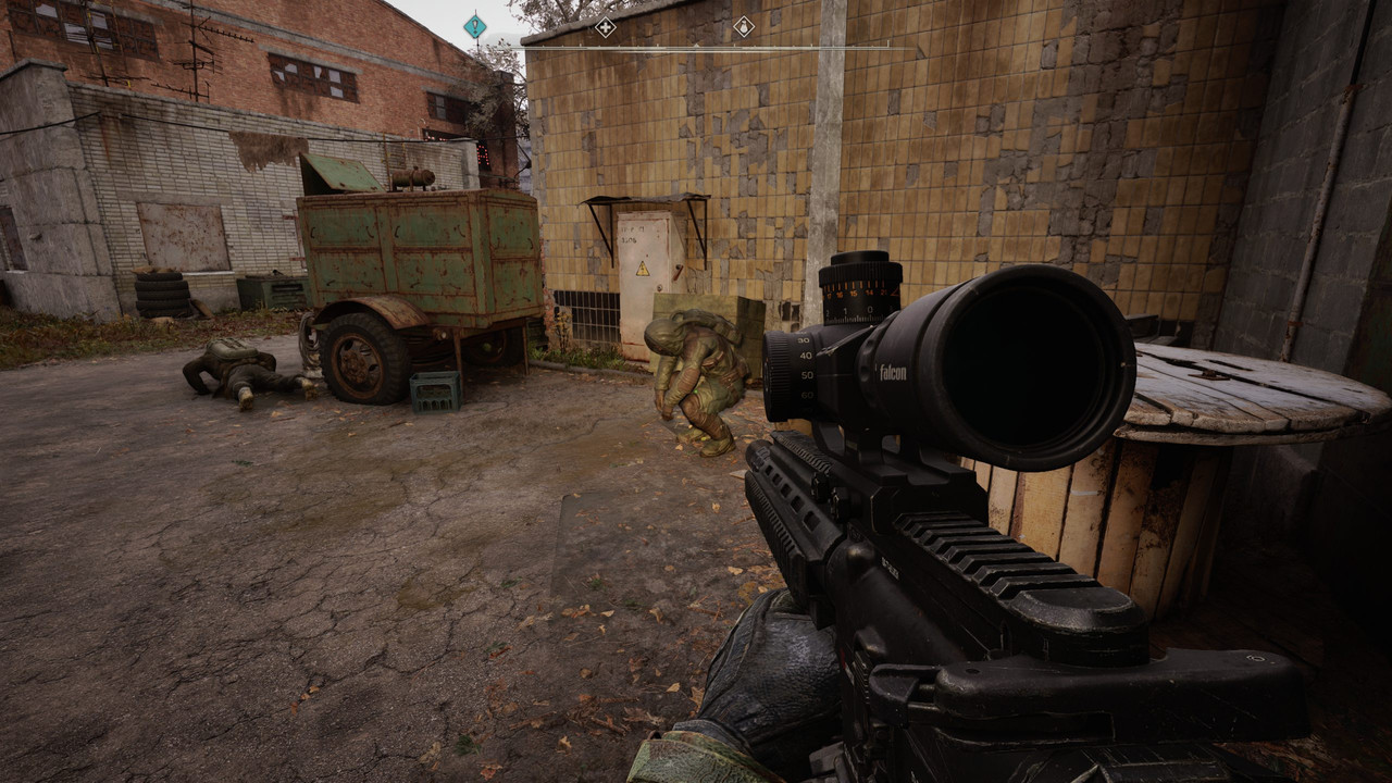 S T A L K E R 2 Screen Fast Stonee 000856