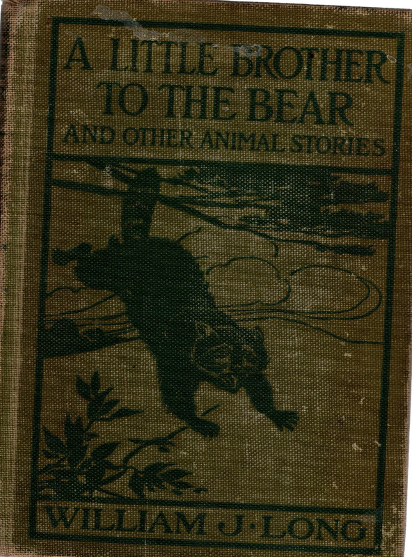 A little Brother to the Bear and Other Animal Stories