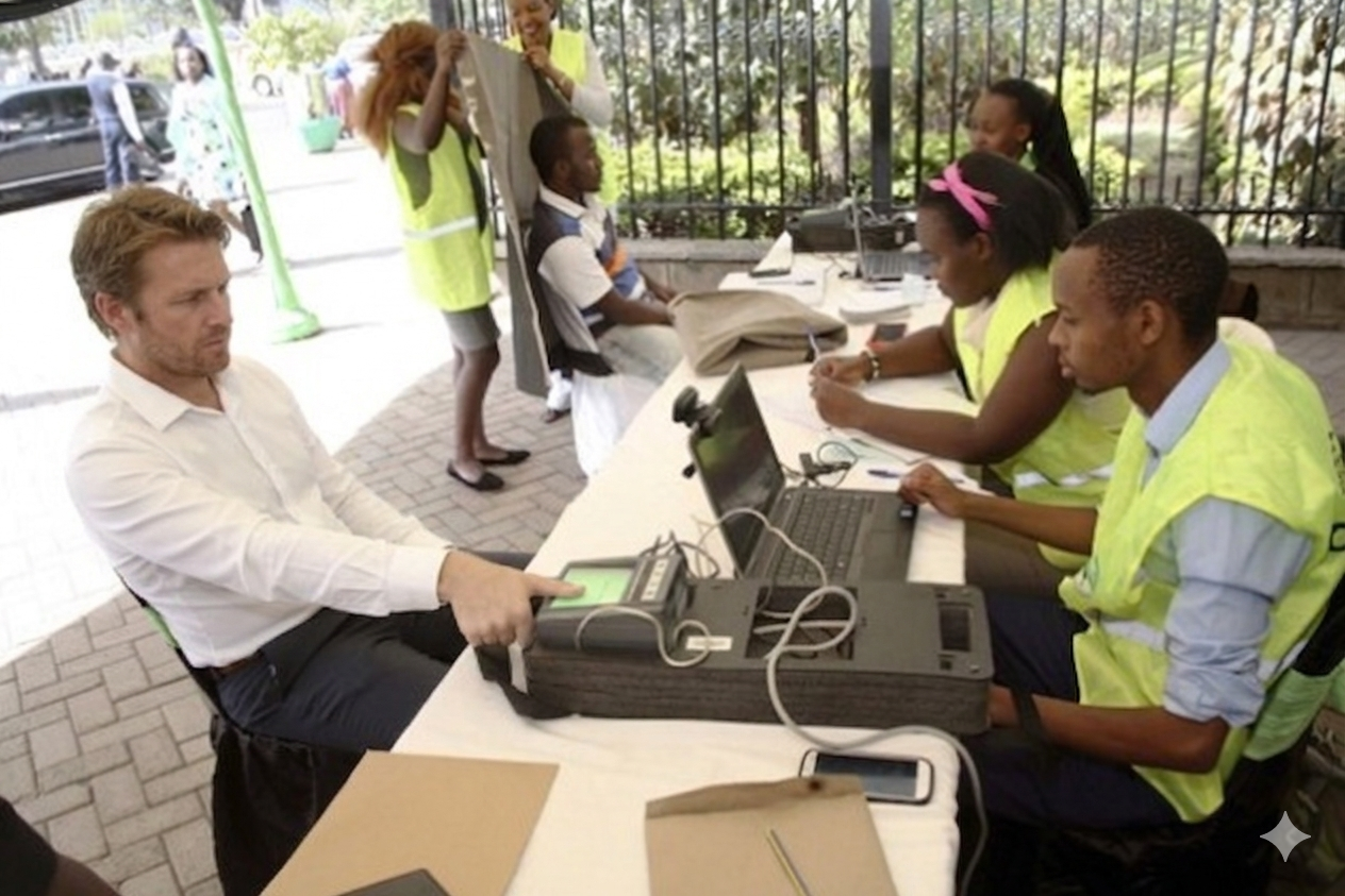 The Togo eVisa explained for Tourists from Italy