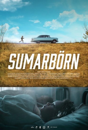 Dzieci lata / Sumarbörn (2017) PLDUB.WEB-DL.XviD-GR4PE | Dubbing PL