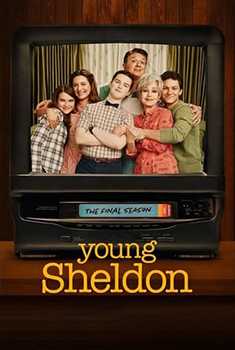 Young Sheldon 7ª Temporada (2024) WEB-DL 1080p Dual Áudio