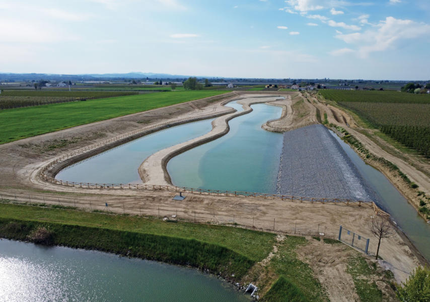 “L’acqua coltiva la pace”: Dal 16 al 24 maggio la Romagna occidentale protagonista della Settimana Nazionale della Bonifica e dell’Irrigazione 2026