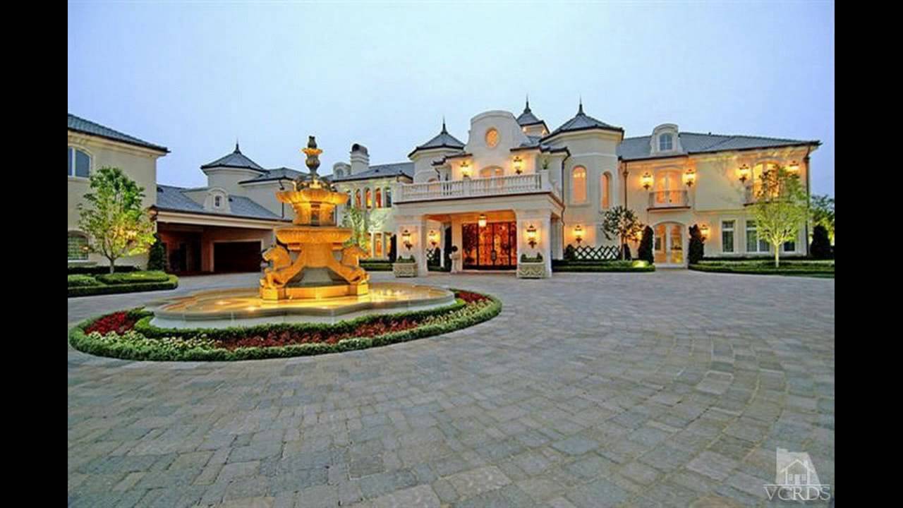 Pete's mansion