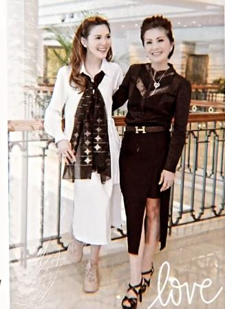 Margaret dan Meilia