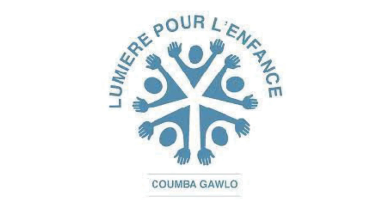 LUMIERE POUR L'ENFANCE Logo