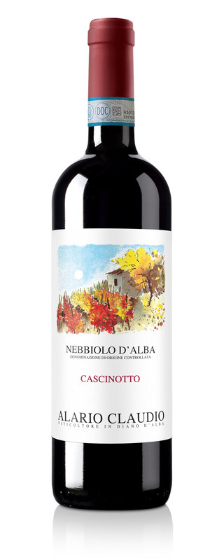 alario claudio nebbiolo cascinotto HD