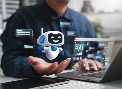 Escala tu negocio con automatización por IA