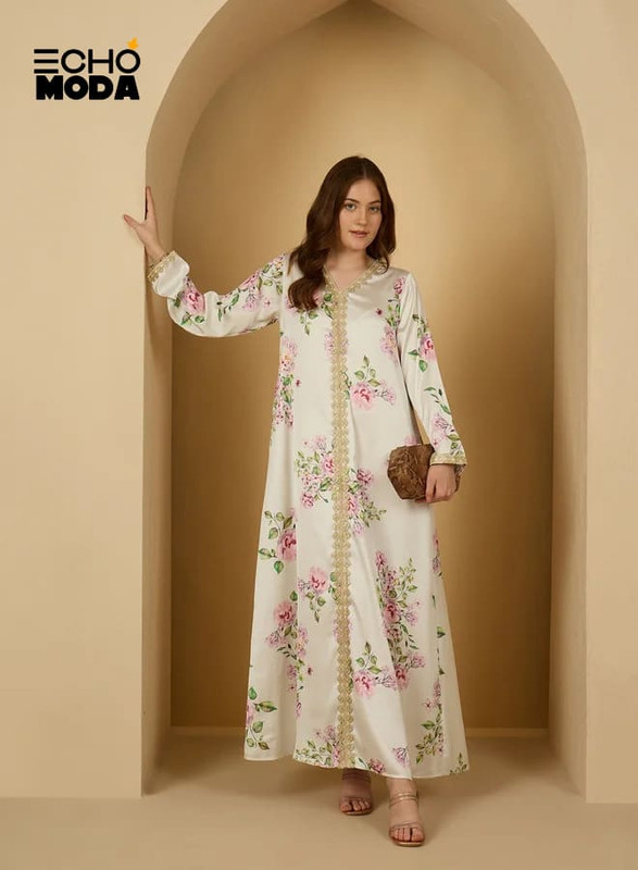 الجلابيه الخليجية: ستايل عملي بإطلالة متجددة