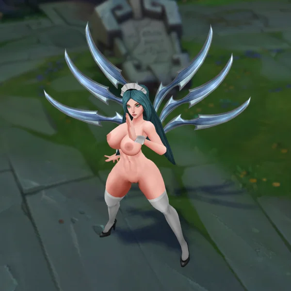 Irelia - French Maid