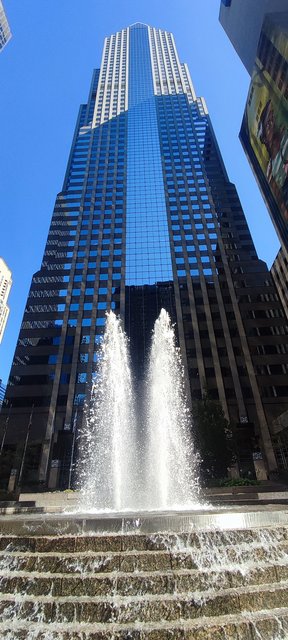Caminando por Chicago: Esculturas, the Bean, lugares de películas y Torre Willis - Boston y Chicago (58)