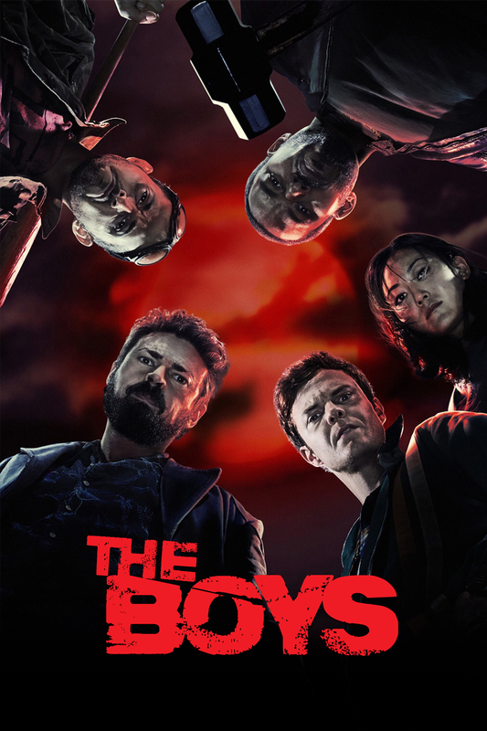 The Boys (2019)