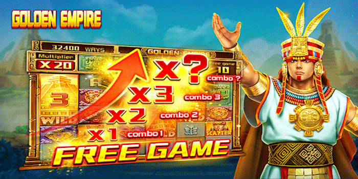 Rahasia Slot Golden Empire Biar Hasil Selalu Maksimal