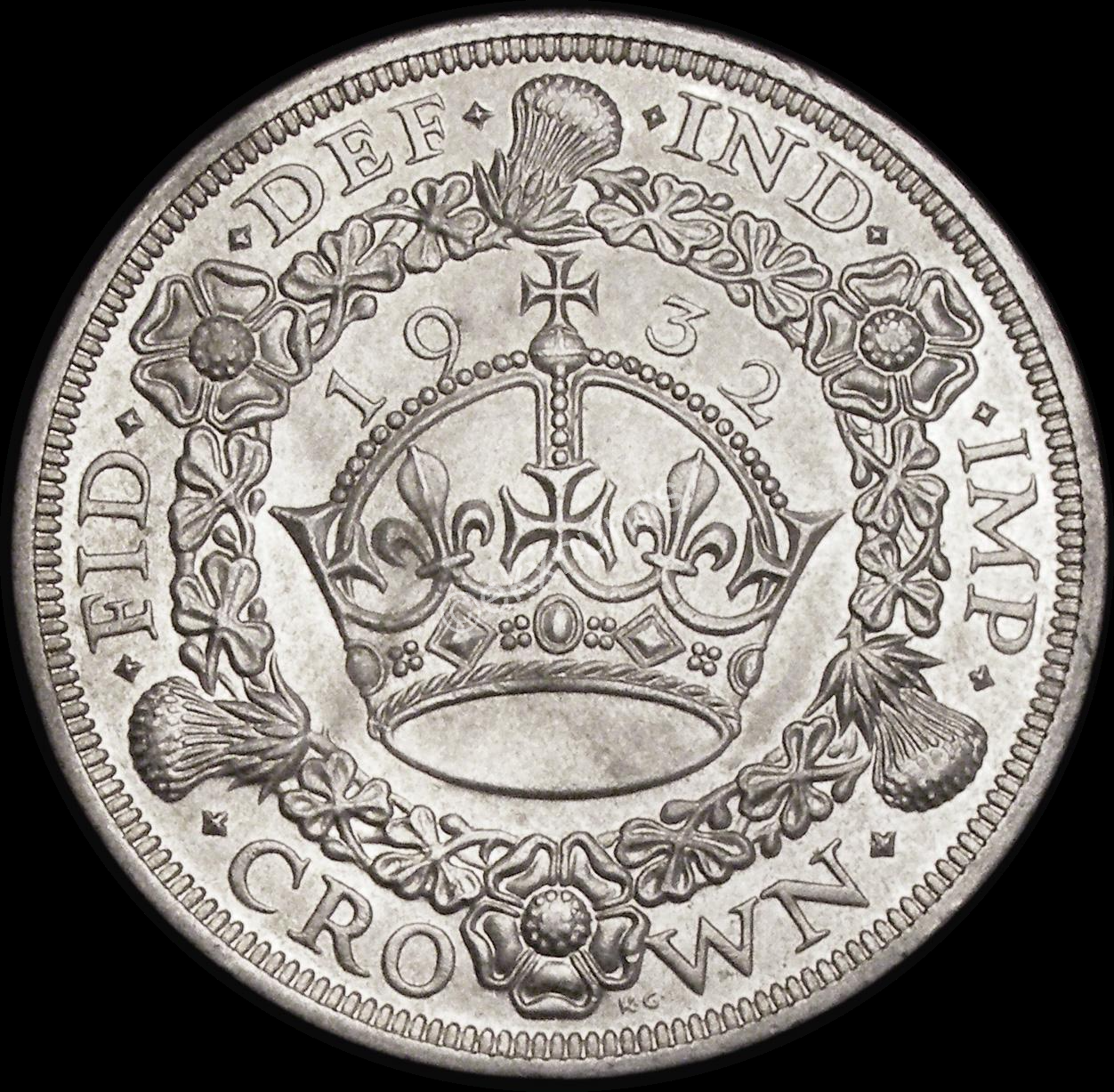 1932 Crown