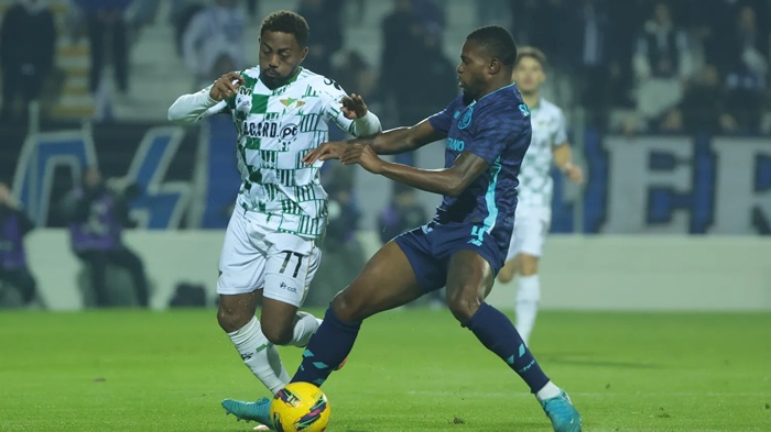 Moreirense vs FC Porto, 03h15 ngày 28/10