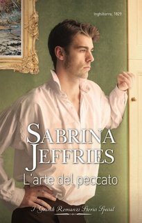 Sabrina Jeffries - Peccati in società Vol.1 - L'arte del peccato (2017)