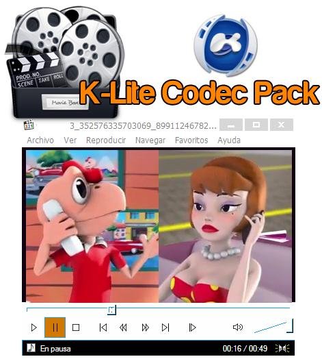 K-Lite Codec Pack 17.5.0 Basic/Standard/Full/Mega 253