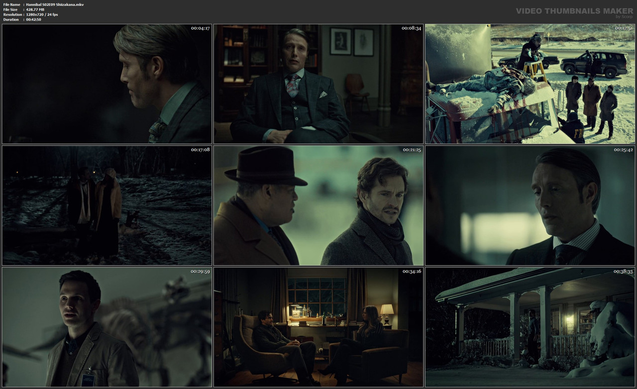 Hannibal S02E09 Shiizakana.mkv