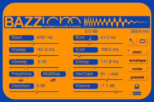 ISM BazzISM v2.5.3 R2 macOS Incl Keygen-R2R