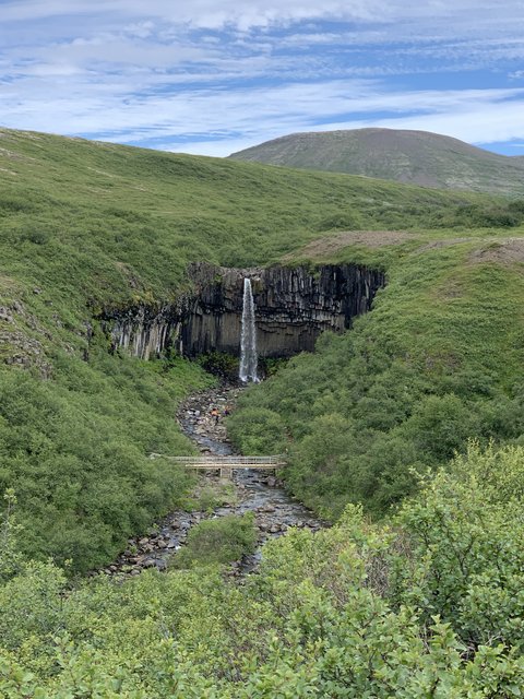 Islandia, 17 días..."sin sus noches" Julio 2022 - Blogs de Islandia - 5 JULIO/22 PARQUE NACIONAL SKAFTAFELL, LAGUNAS GLACIARES Y VESTRAHORN (1)