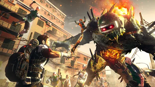 Zombie Hunter Apk