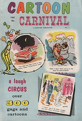 Cartoon Carnival 2