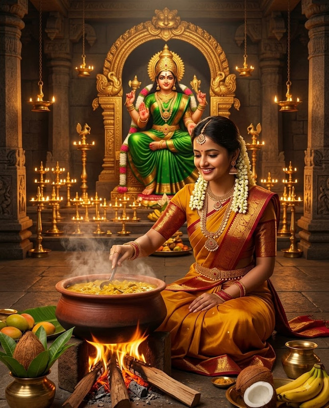Divine Offering