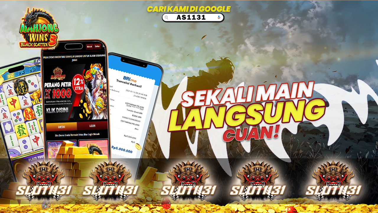 Laporan Dunia Game: Mahjong Wins 3 Jadi Magnet Pemain Baru 2025