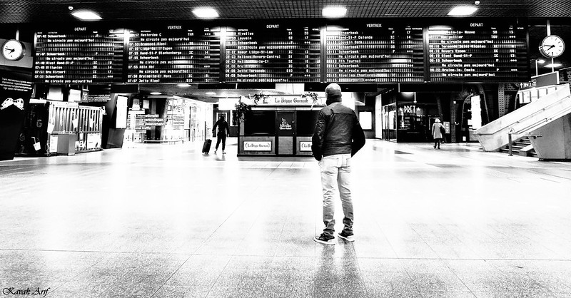 blacknwhitetreainstation-lockdownbrussels.jpg