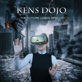 Kens Dojo - The Future Looks Bright (2021).mp3 - 320 Kbps