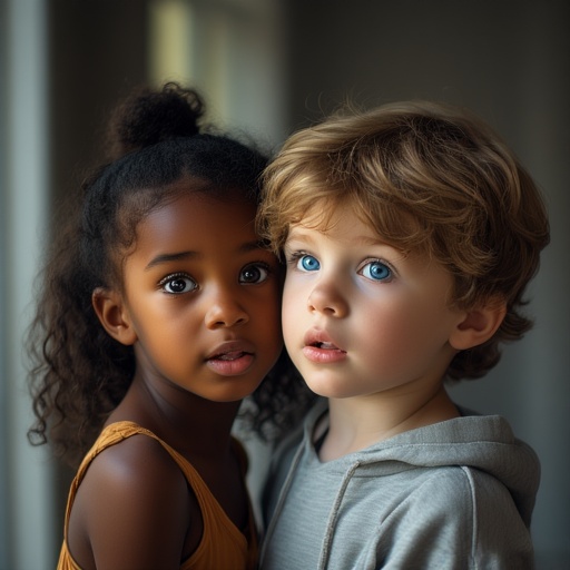Two-young-children-a-girl-and
