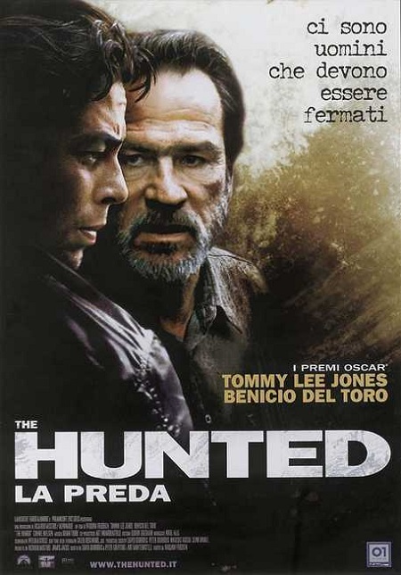 The Hunted – La preda (2003) FullHD 1080p (DVD Resync) AC3 ITA ENG Subs