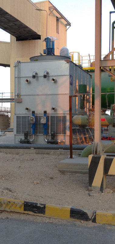 Closed Cooling Tower