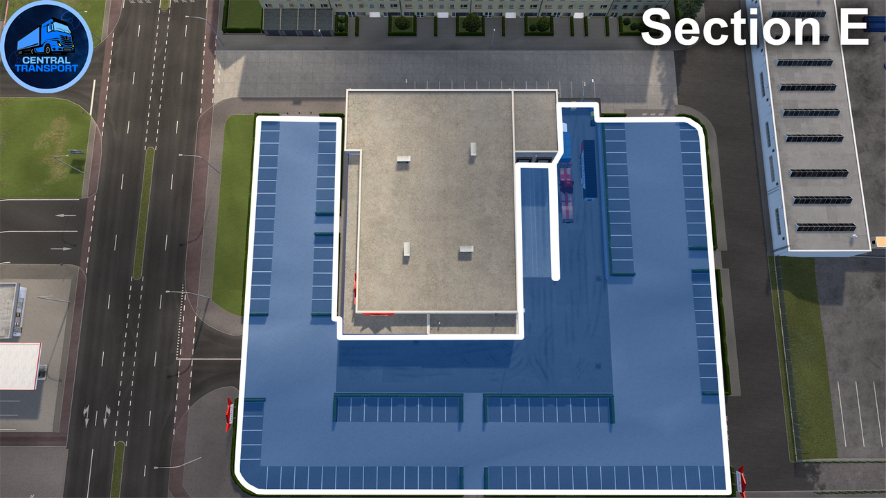 Section E - Sell Plan