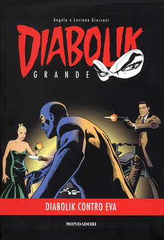 Diabolik Grande 01 - Diabolik contro Eva (2013)